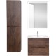 Тумба Rovere Moro 59,6 см BelBagno Etna ETNA-600-2C-SO-RW-P