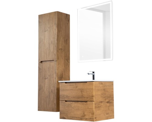 Тумба Rovere Nature 59,6 см BelBagno Etna ETNA-600-2C-SO-RN-P