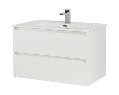 Тумба Bianco Opaco 100 см BelBagno Kraft KRAFT-1000-2C-SO-BO