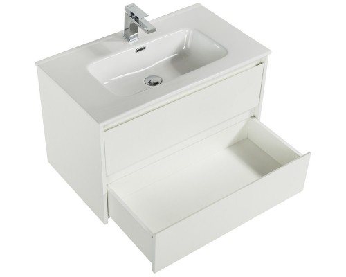 Тумба Bianco Opaco 100 см BelBagno Kraft KRAFT-1000-2C-SO-BO