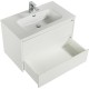 Тумба Bianco Opaco 100 см BelBagno Kraft KRAFT-1000-2C-SO-BO