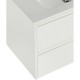 Тумба Bianco Opaco 100 см BelBagno Kraft KRAFT-1000-2C-SO-BO