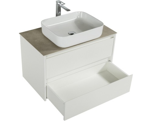 Тумба Bianco Opaco 100 см BelBagno Kraft KRAFT-1000-2C-SO-BO