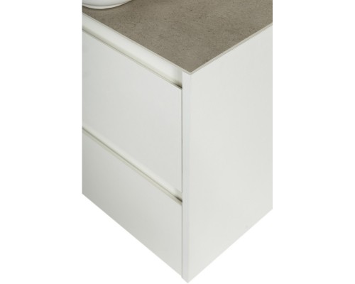 Тумба Bianco Opaco 100 см BelBagno Kraft KRAFT-1000-2C-SO-BO