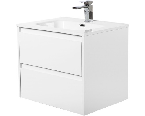 Тумба Bianco Opaco 60 см BelBagno Kraft KRAFT-600-2C-SO-BO