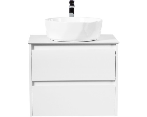 Тумба Bianco Opaco 70 см BelBagno Kraft KRAFT-700-2C-SO-BO