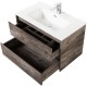 Тумба Pino Pasadena 100 см BelBagno Kraft KRAFT-1000-2C-SO-PP