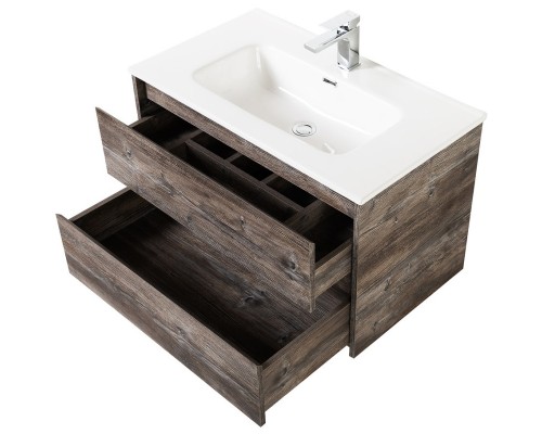 Тумба Pino Pasadena 80 см BelBagno Kraft KRAFT-800-2C-SO-PP