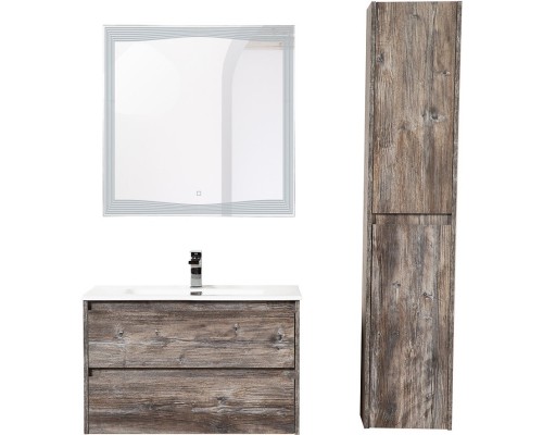 Тумба Pino Pasadena 80 см BelBagno Kraft KRAFT-800-2C-SO-PP