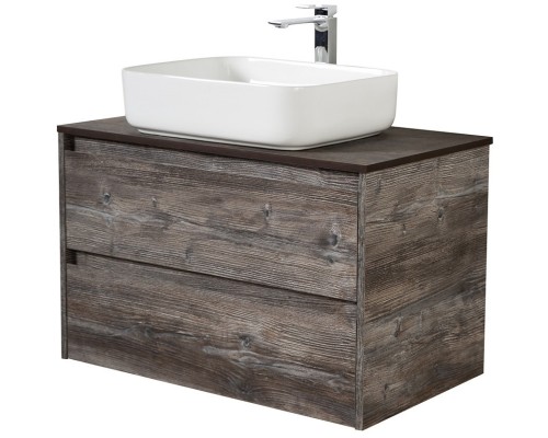 Тумба Pino Pasadena 80 см BelBagno Kraft KRAFT-800-2C-SO-PP