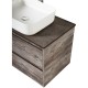 Тумба Pino Pasadena 80 см BelBagno Kraft KRAFT-800-2C-SO-PP