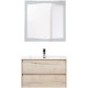 Тумба Rovere Galifax Bianco 90 см BelBagno Kraft KRAFT-900-2C-SO-RGB