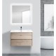 Тумба Rovere Galifax Bianco 80 см BelBagno Kraft KRAFT-800-2C-SO-RGB