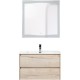 Тумба Rovere Galifax Bianco 80 см BelBagno Kraft KRAFT-800-2C-SO-RGB