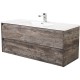 Тумба Pino Pasadena 120 см BelBagno Kraft KRAFT-1200-2C-SO-PP