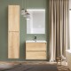 Тумба Rovere Nebrasca Nature 60 см BelBagno Kraft KRAFT-600-2C-SO-RNN