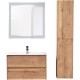 Тумба Rovere Tabacco 80 см BelBagno Kraft KRAFT-800-2C-SO-RT