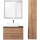 Тумба Rovere Tabacco 80 см BelBagno Kraft KRAFT-800-2C-SO-RT