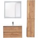 Тумба Rovere Tabacco 90 см BelBagno Kraft KRAFT-900-2C-SO-RT