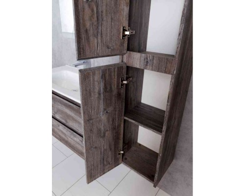 Пенал подвесной Pino Pasadena L BelBagno Kraft KRAFT-1600-2A-SC-PP-L