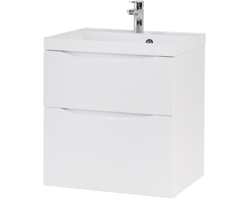 Тумба Bianco Lucido 69,6 см BelBagno Marino MARINO-H60-700-2C-SO-BL-P