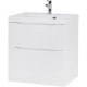 Тумба Bianco Lucido 69,6 см BelBagno Marino MARINO-H60-700-2C-SO-BL-P