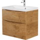 Тумба Rovere Nature 59,6 см BelBagno Marino MARINO-H60-600-2C-SO-RN-P