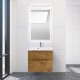 Тумба Rovere Nature 59,6 см BelBagno Marino MARINO-H60-600-2C-SO-RN-P