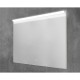 Зеркало 100x80 см BelBagno Uno SPC-UNO-1000-800-TCH