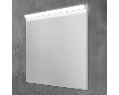 Зеркало 70x70 см BelBagno Uno SPC-UNO-700-700-TCH