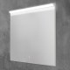 Зеркало 70x70 см BelBagno Uno SPC-UNO-700-700-TCH