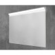 Зеркало 90x80 см BelBagno Uno SPC-UNO-900-800-TCH