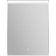 Зеркало 50x80 см BelBagno Uno SPC-UNO-500-800-TCH