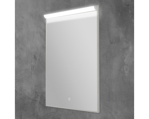 Зеркало 50x80 см BelBagno Uno SPC-UNO-500-800-TCH