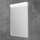 Зеркало 50x80 см BelBagno Uno SPC-UNO-500-800-TCH