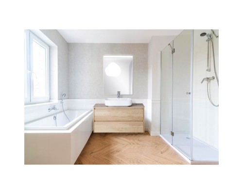 Зеркало 50x80 см BelBagno Uno SPC-UNO-500-800-TCH