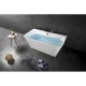 Акриловая ванна 170x80 см BelBagno BB19-1700-800