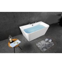 Акриловая ванна 170x80 см BelBagno BB19-1700-800