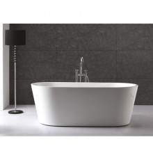 Акриловая ванна 150x74 см BelBagno BB202-1500-750