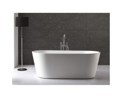 Акриловая ванна 169x80 см BelBagno BB202-1700-800