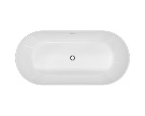 Акриловая ванна 139,5x68 см BelBagno BB306-1395