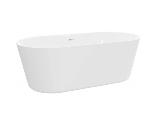 Акриловая ванна 139,5x68 см BelBagno BB306-1395