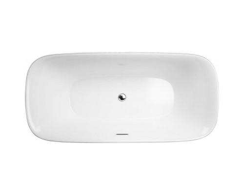 Акриловая ванна 170x80 см BelBagno BB400-1700-800