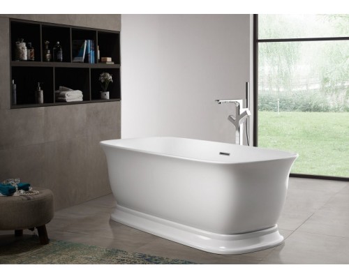 Акриловая ванна 170x80 см BelBagno BB400-1700-800