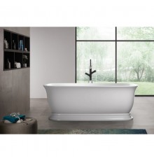 Акриловая ванна 170x80 см BelBagno BB400-1700-800