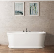 Акриловая ванна 150x80 см BelBagno BB408-1500-800