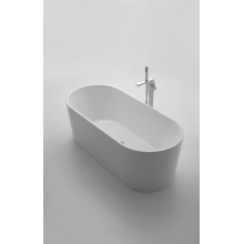 Акриловая ванна 150x75 см BelBagno BB71-1500