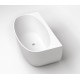 Акриловая ванна 170x80 см BelBagno BB83-1700-W0