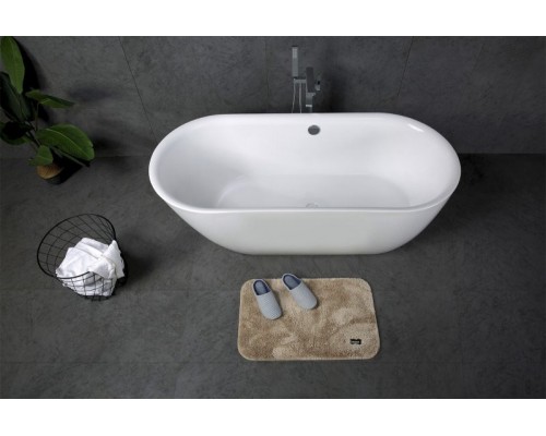 Акриловая ванна 180x82 см BelBagno BB203-1800-830