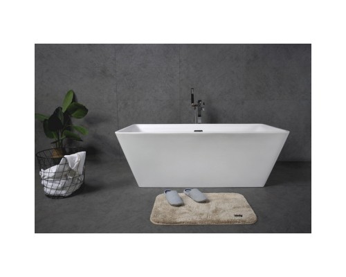 Акриловая ванна 170x80 см BelBagno BB60-1700-800